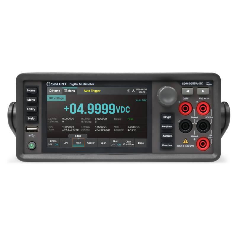 SIGLENT(��������) SDM4000A���꡼�� SDM4055A �ޥ���᡼����