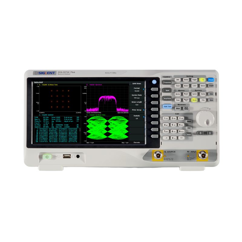 SIGLENT() SSA3000X Plus꡼ ڥȥࡦʥ饤