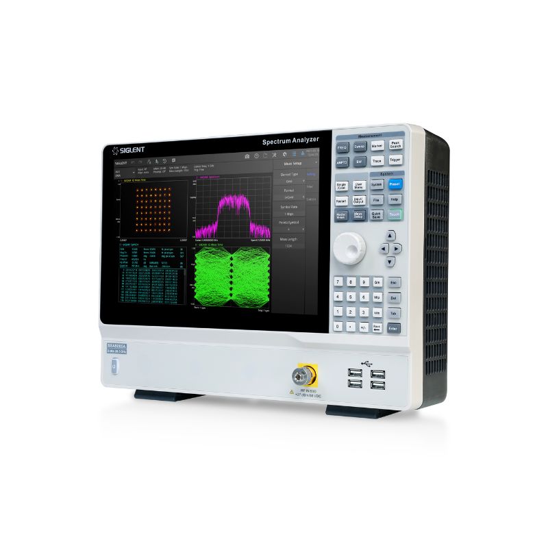 SIGLENT()   SSA5000A꡼ ڥȥॢʥ饤