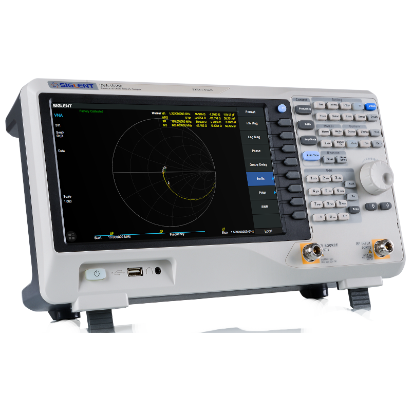 SIGLENT(��������) SVA1000X���꡼�� ���ڥ��ȥ���٥��ȥ롦�ͥåȥ�������ʥ饤��