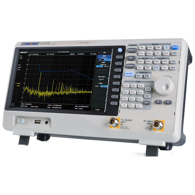 SIGLENT(��������) SVA1000X���꡼�� ���ڥ��ȥ���٥��ȥ롦�ͥåȥ�������ʥ饤��