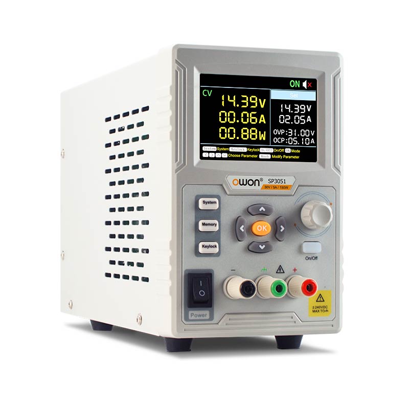 OWON(��������)  SP���꡼�� 1�����ͥ� DC�Ÿ�