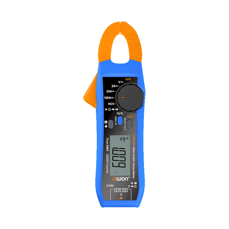 OWON(��������) CM2100���꡼�� AC/DC�����ץ᡼����