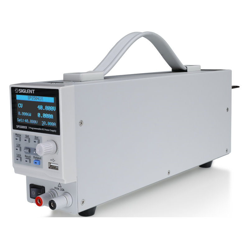SIGLENT (��������) SPS5000X���꡼�� �磻�ɥ�󥸡��ץ�����ޥ֥롦�����å���DC�Ÿ�