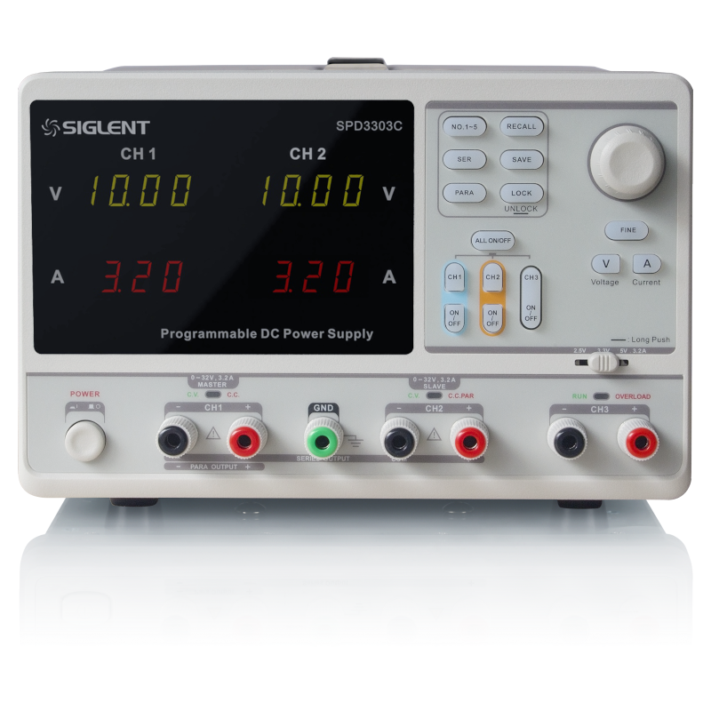 SIGLENT(��������) SPD3000���꡼�� �ץ�����ޥ֥�ľή�Ÿ�