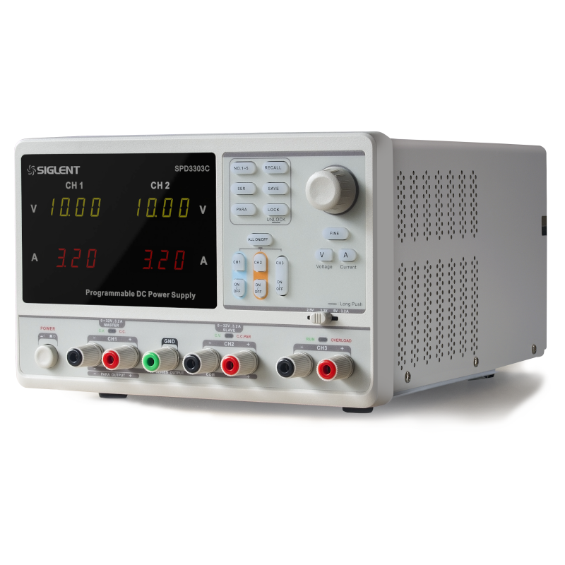 SIGLENT(��������) SPD3000���꡼�� �ץ�����ޥ֥�ľή�Ÿ�