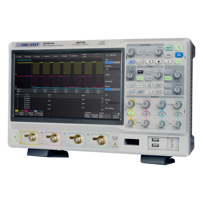 SIGLENT(��������) SDS5000X���꡼�� �ǥ����롦��������������
