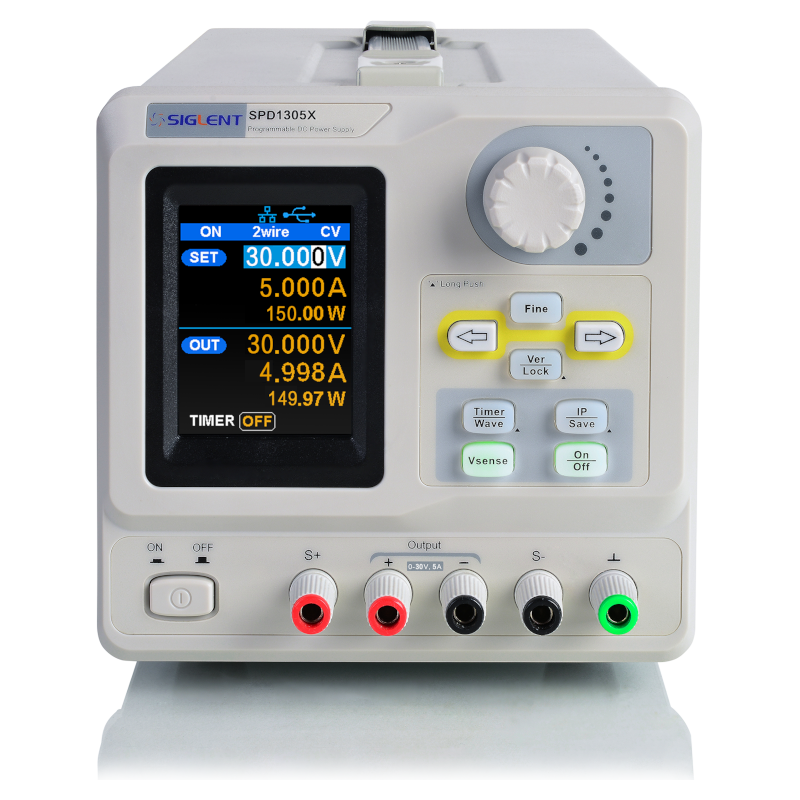 SIGLENT(��������) SPD1000X���꡼�� �ץ�����ޥ֥�ľή�Ÿ�