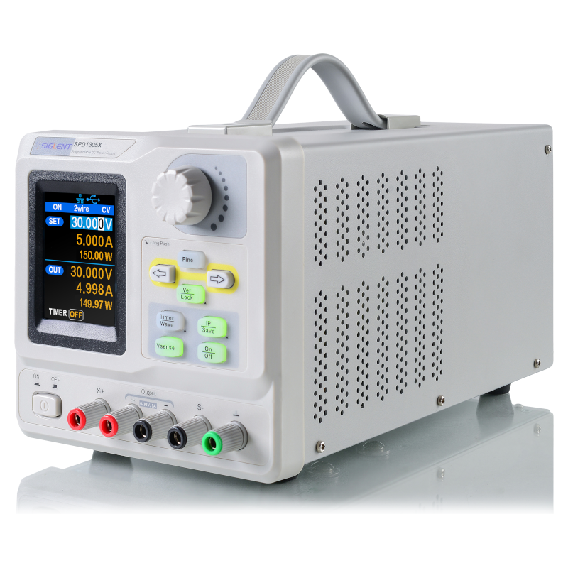 SIGLENT(��������) SPD1000X���꡼�� �ץ�����ޥ֥�ľή�Ÿ�