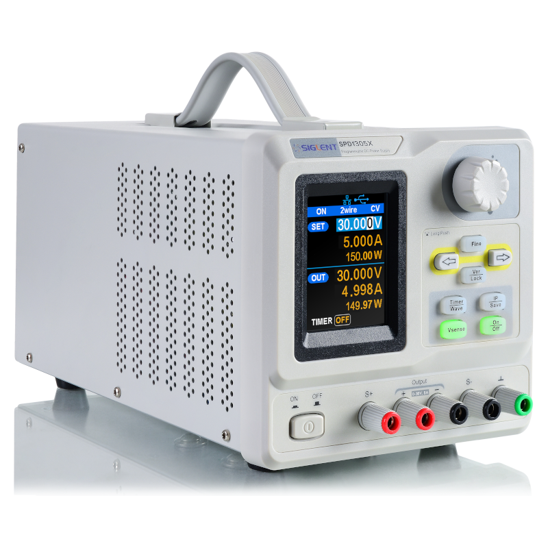 SIGLENT(��������) SPD1000X���꡼�� �ץ�����ޥ֥�ľή�Ÿ�