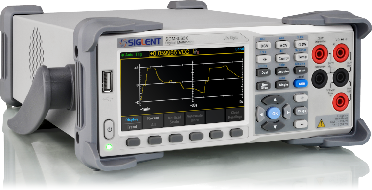 �������ꡢ�����ʡ�̤���ѡ�SIGLENT(��������) SDM3000���꡼�� SDM3065X �ޥ���᡼����