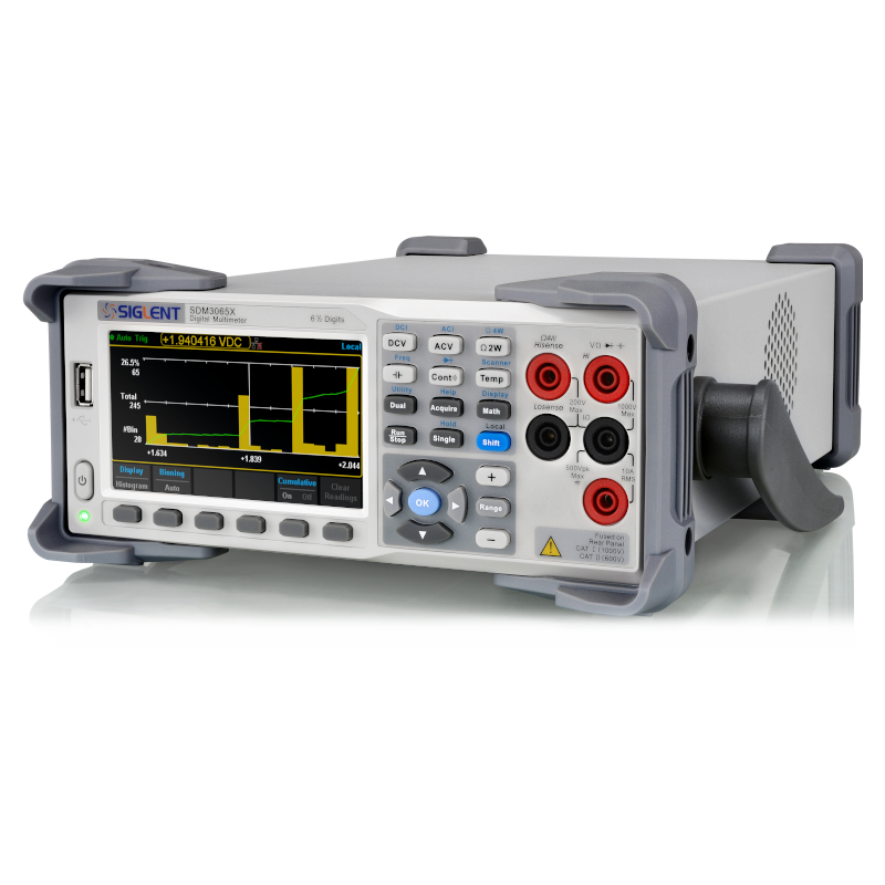 �������ꡢ�����ʡ�̤���ѡ�SIGLENT(��������) SDM3000���꡼�� SDM3065X �ޥ���᡼����
