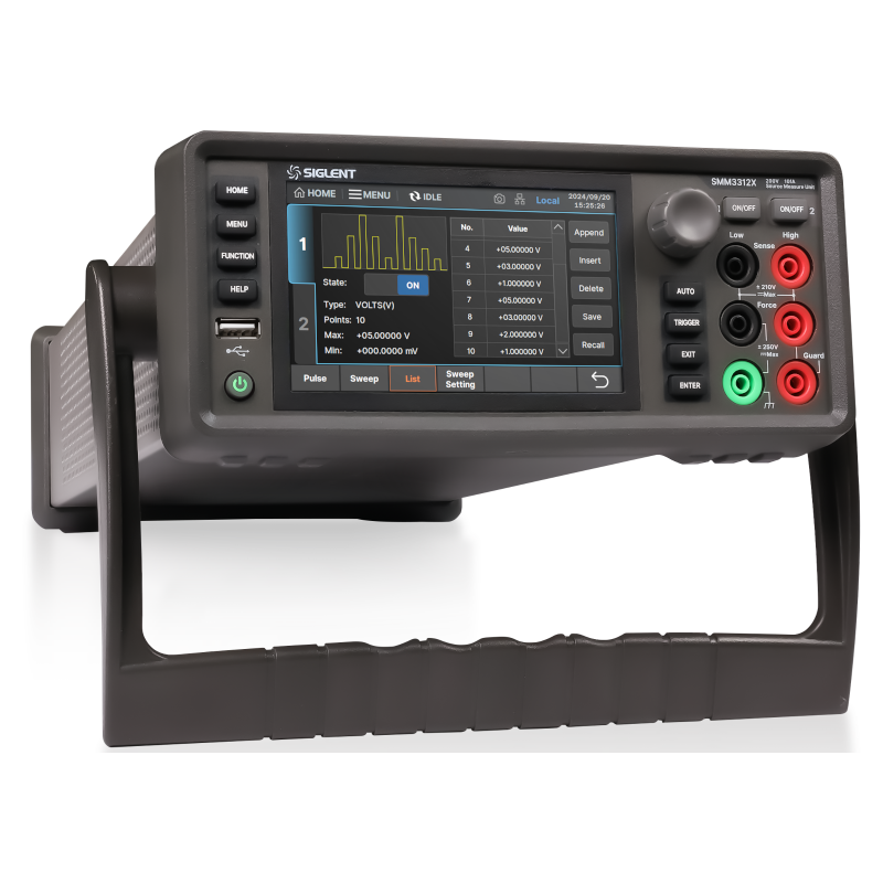 SIGLENT (��������) SMM3000X���꡼�� �������᥸�㡼��˥å�