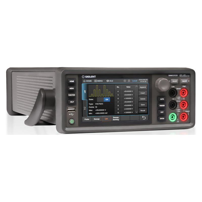 SIGLENT (��������) SMM3000X���꡼�� �������᥸�㡼��˥å�