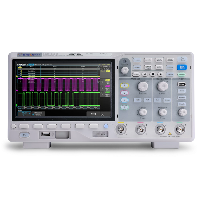 SIGLENT(シグレント) SDS1000X-Uシリーズ デジタル・オシロスコープ