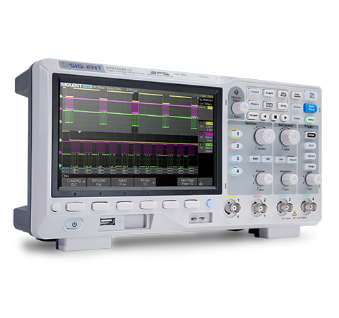 SIGLENT(��������) SDS1000X-U���꡼�� �ǥ����롦��������������