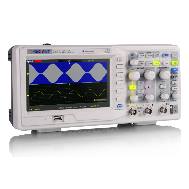 SIGLENT(��������) SDS1000CML+���꡼�� �ǥ����롦��������������