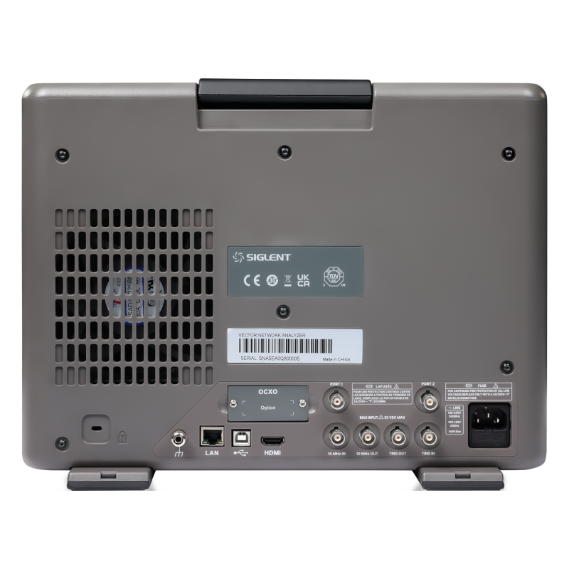 SIGLENT (��������) SNA5000X-E���꡼�� �٥��ȥ롦�ͥåȥ�������ʥ饤��