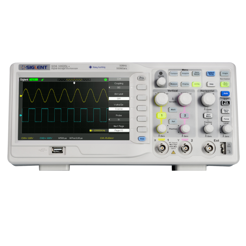 SIGLENT(��������) SDS1000DL+���꡼�� �ǥ����롦��������������