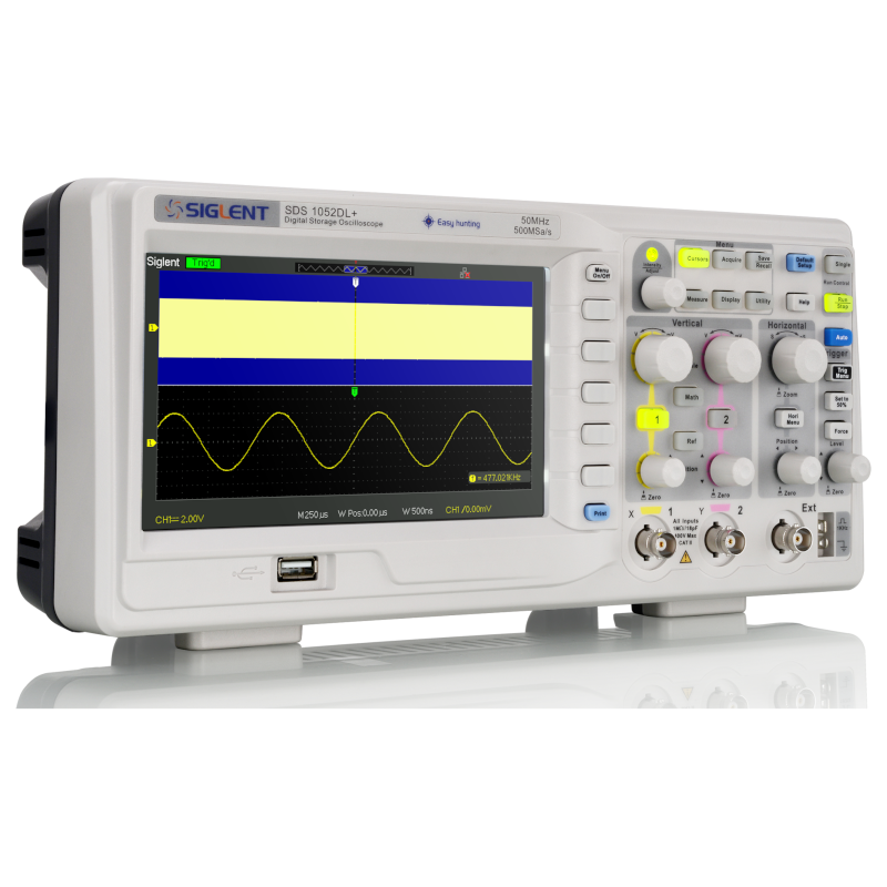 SIGLENT(��������) SDS1000DL+���꡼�� �ǥ����롦��������������