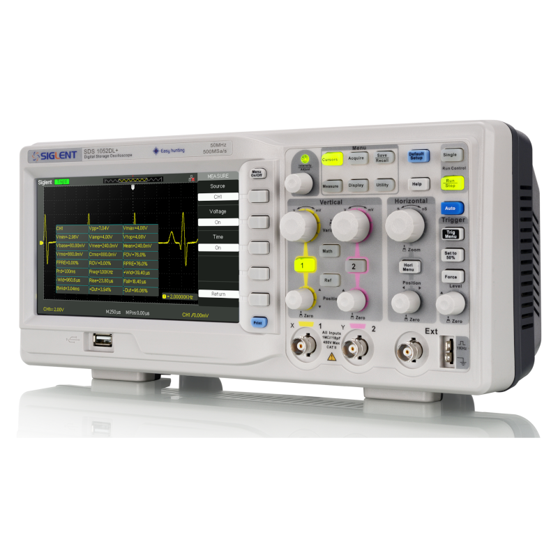 SIGLENT(��������) SDS1000DL+���꡼�� �ǥ����롦��������������