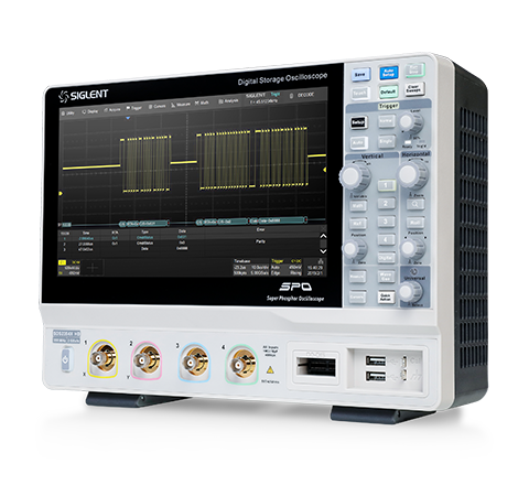 SIGLENT() SDS2000X HD꡼ ǥ롦סʷ֡SDS2354X HD350MHz4CH12BitꣲOFF