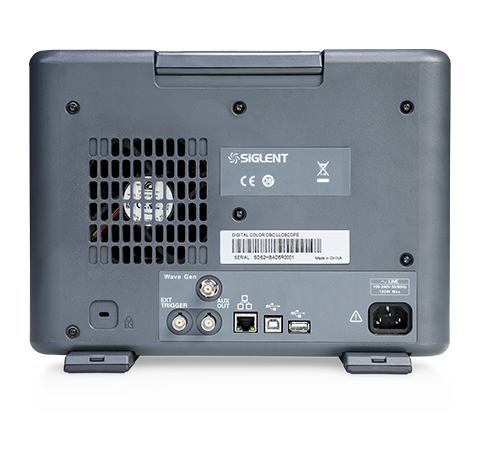 SIGLENT() SDS2000X HD꡼ ǥ롦סʷ֡SDS2354X HD350MHz4CH12BitꣲOFF
