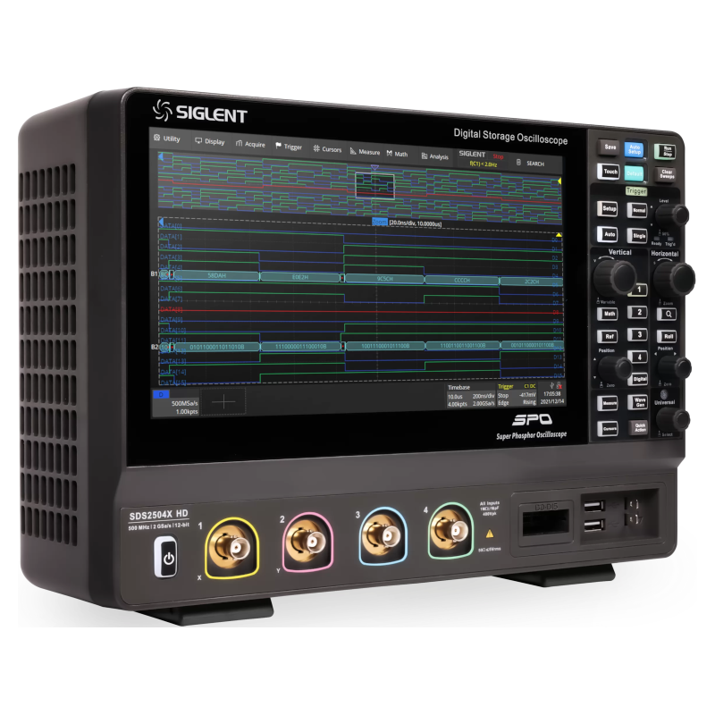 SIGLENT(��������) SDS2000X HD���꡼�� �ǥ����롦��������������