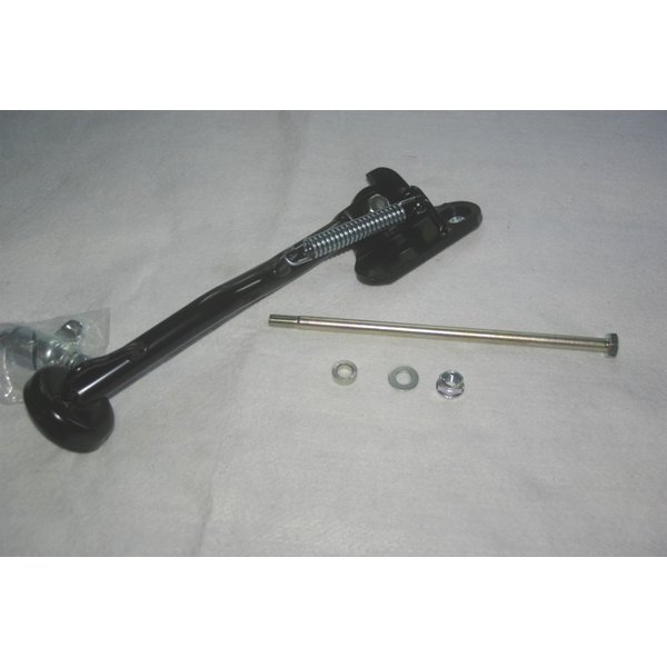 CT110 強化センタースタンドセット チェーンケース有用 ホンダ純正 新品 【水曜・日曜・祝日休み　臨時休業有】 俺指定重要文化財 センタースタンド装着