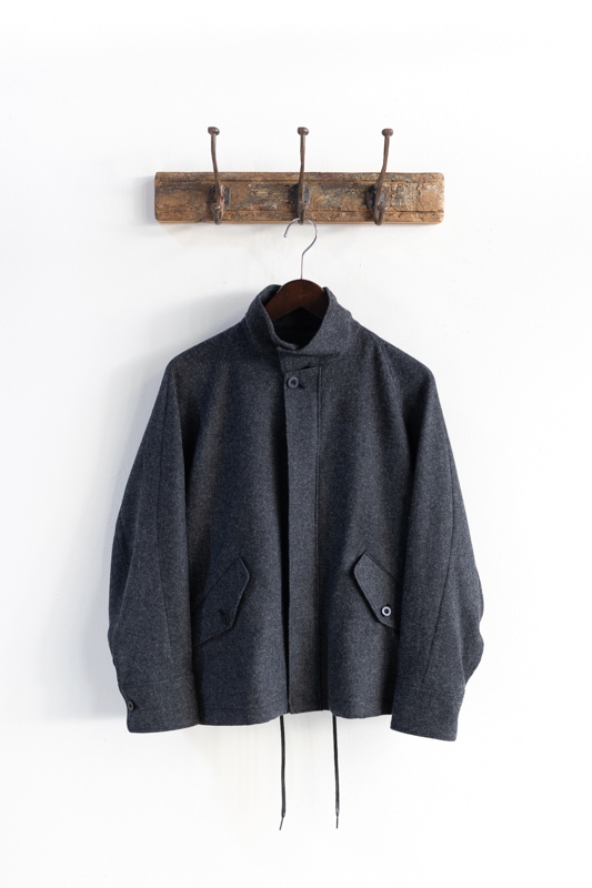 Handwerker ハンドベーカー | HW wind breaker Col : Dark Gray 公式
