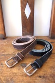 Broe&Co. ブローアンドコー メッシュベルト 20mm ライトブラウン Anderson's アンダーソンズ ANDERSON'S メンズ メッシュベルト