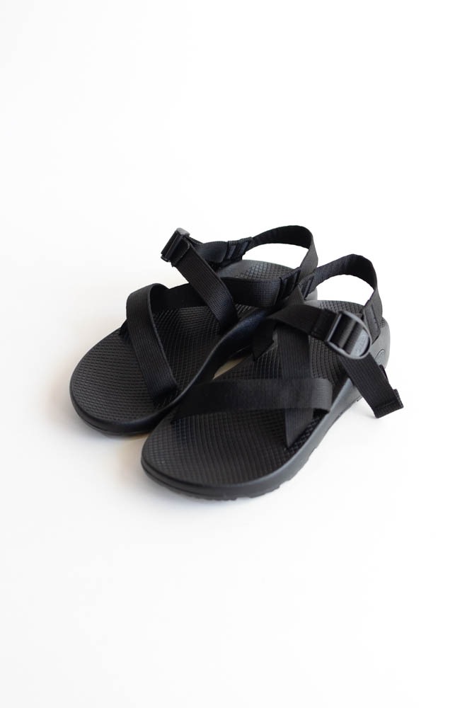 Chaco チャコ | Ms Z1 クラシック Col : BLACK (Men's) 通販