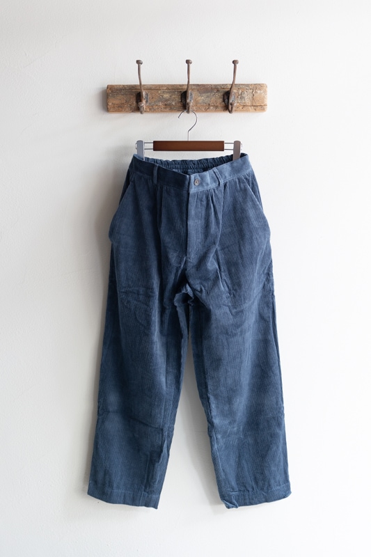 EEL Products イールプロダクツ | SUN PANTS コーデュロイ Ver. Col 