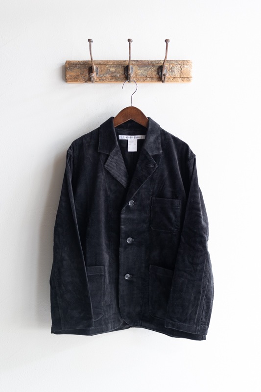 EEL ジャケット M コーデュロイ チャコール EEL ジャケット M コーデュロイ チャコール