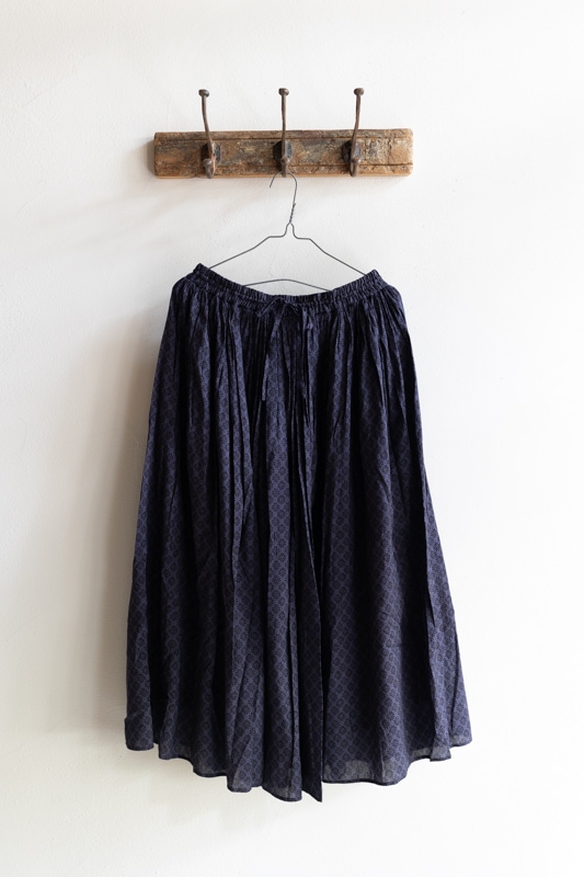 maison de soil - らんらん様 maison de soil / 60'S ORGANIC CAMBRIC PLAIN MINI PINTUCK