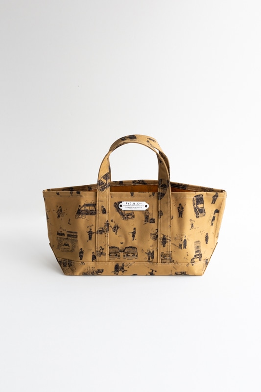 R&D.M.Co- (OLDMAN'S TAILOR) | WHERE IS MY DOG? TOTE BAG (S) Col