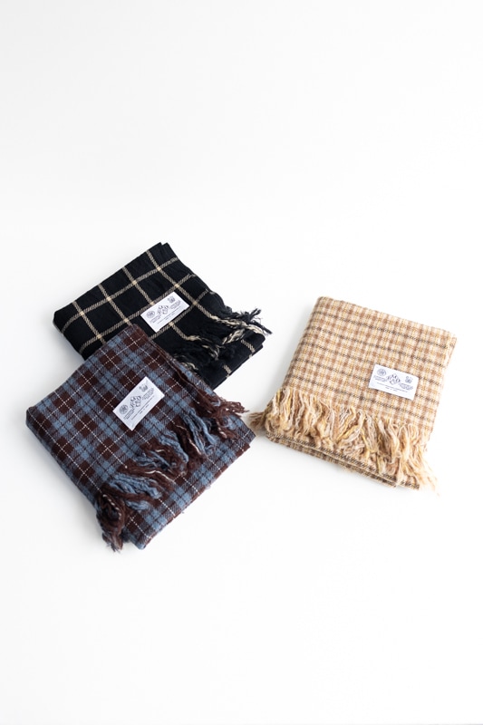 R&D.M.Co- (OLDMAN'S TAILOR) | MUFFLER 公式通販 - t.m.p. coop web