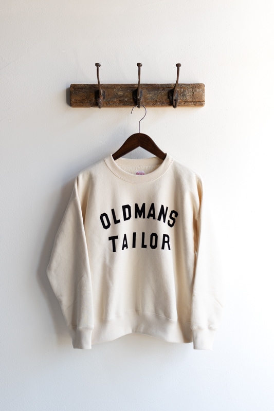 OLDMANS TAILOR(オールドマンズテーラー) Tシャツ OLDMANS TAILOR (オールドマンズテーラー) / OMT Print Crew S/S