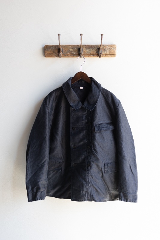 OUTIL ウティ | VESTE NEUCHATEL Col : BLACK 公式通販 - t.m.p. coop