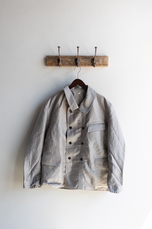 OUTIL ウティ | VESTE NEUCHATEL Col : GREIGE 公式通販 - t.m.p. coop