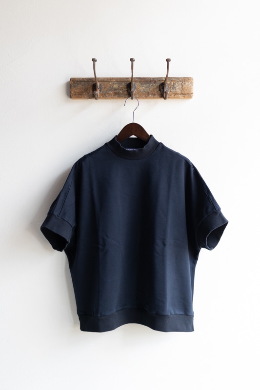 充実の品 TIGRE BROCANTE ティグルブロカンテ | ヘビー天竺 ワイド トップス