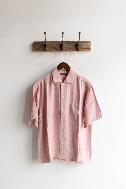 TIGRE BROCANTE ティグルブロカンテ | レーヨンボーリングシャツ Col