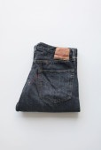 WAREHOUSE ウエアハウス | Lot.1100 (2nd HAND) -BLACK- 公式通販