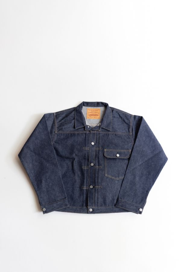 WAREHOUSE ウエアハウス | DEAD STOCK BLUE Lot.2001XX (2000XX