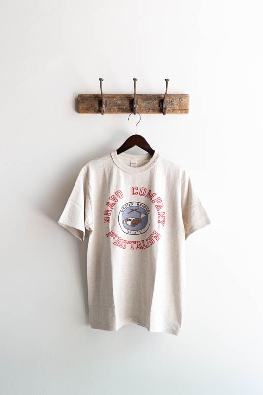 L ウエアハウス warehouse Tシャツ lot4601 オートミール ウエアハウス WAREHOUSE Lot 4601 プリントT TIGERS オートミール