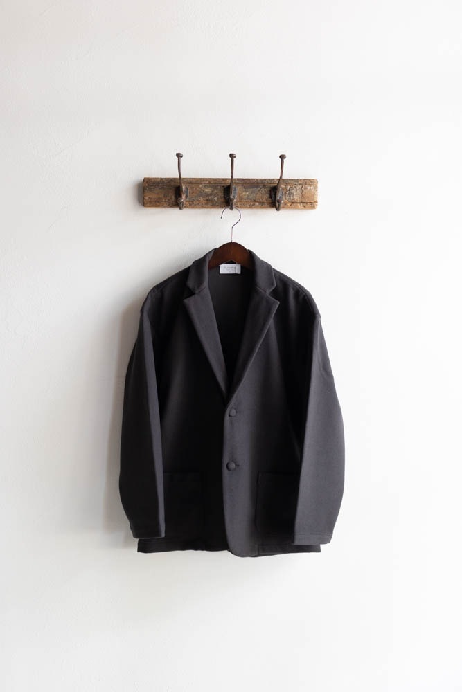 FLISTFIA フリストフィア | Loose Fit Jacket Cardigan Col