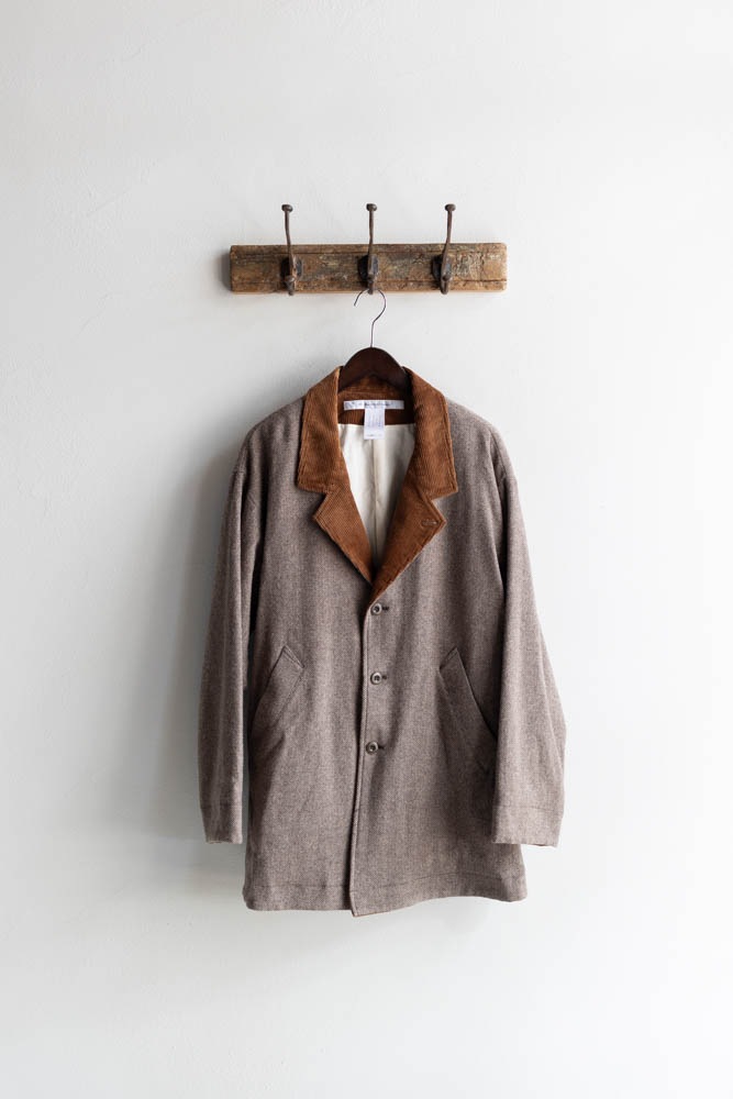 EEL Products イールプロダクツ | NOVEM JACKET (ノベムジャケット