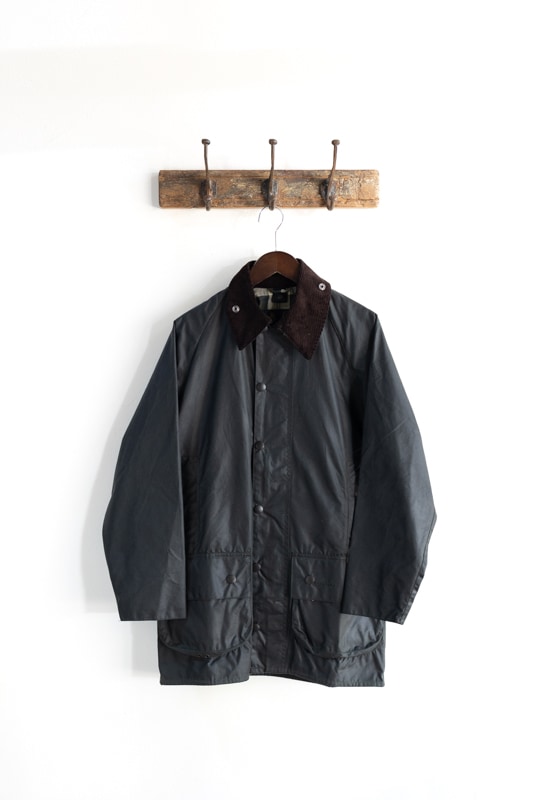 ジャケット・アウター Barbour Beaufort Wax Jacket sage size 36 BARBOUR バブアー | BEAUFORT WAX JACKET Col : SAGE 公式通販