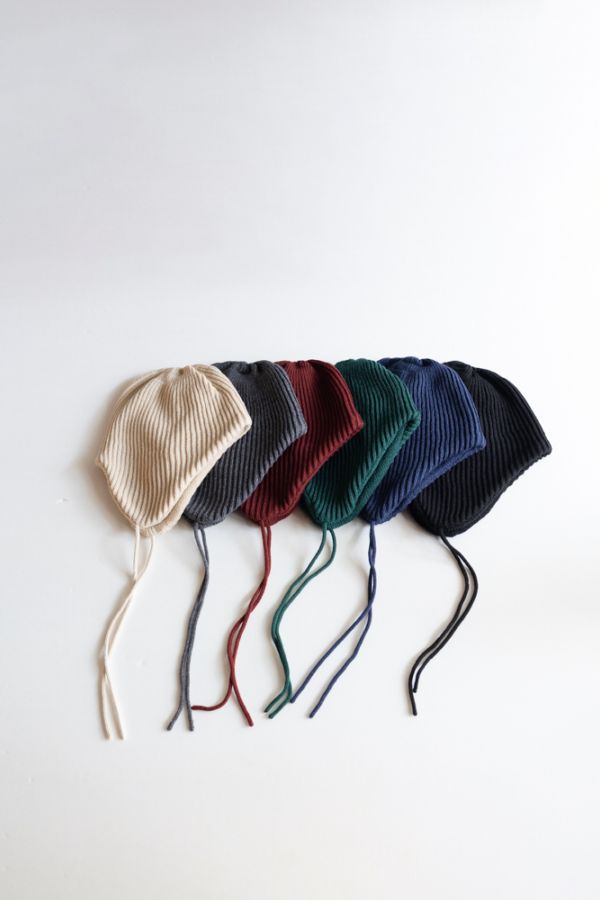ROTOTO ロトト | EAR FLAP BEANIE 公式通販 - t.m.p. coop web shop -