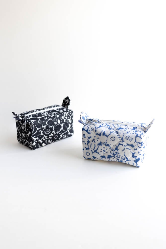 R&D.M.Co- (OLDMAN'S TAILOR) | M.T.P QUILTING POUCH (S) 公式通販